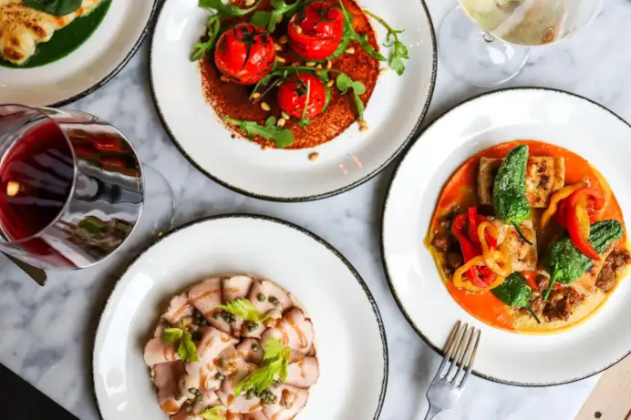 Terra chiama Cracco. Lo chef sbarca a Londra