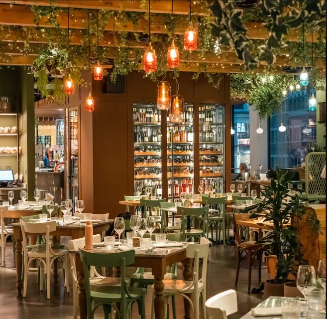 Terra chiama Cracco. Lo chef sbarca a Londra