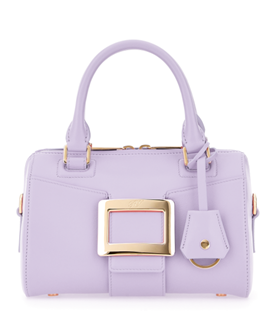 Una borsa Roger Vivier spring-summer 2025 (courtesy Roger Vivier)