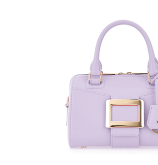 Una borsa Roger Vivier spring-summer 2025 (courtesy Roger Vivier)