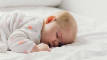 Sonno, la medicina per crescere sani
