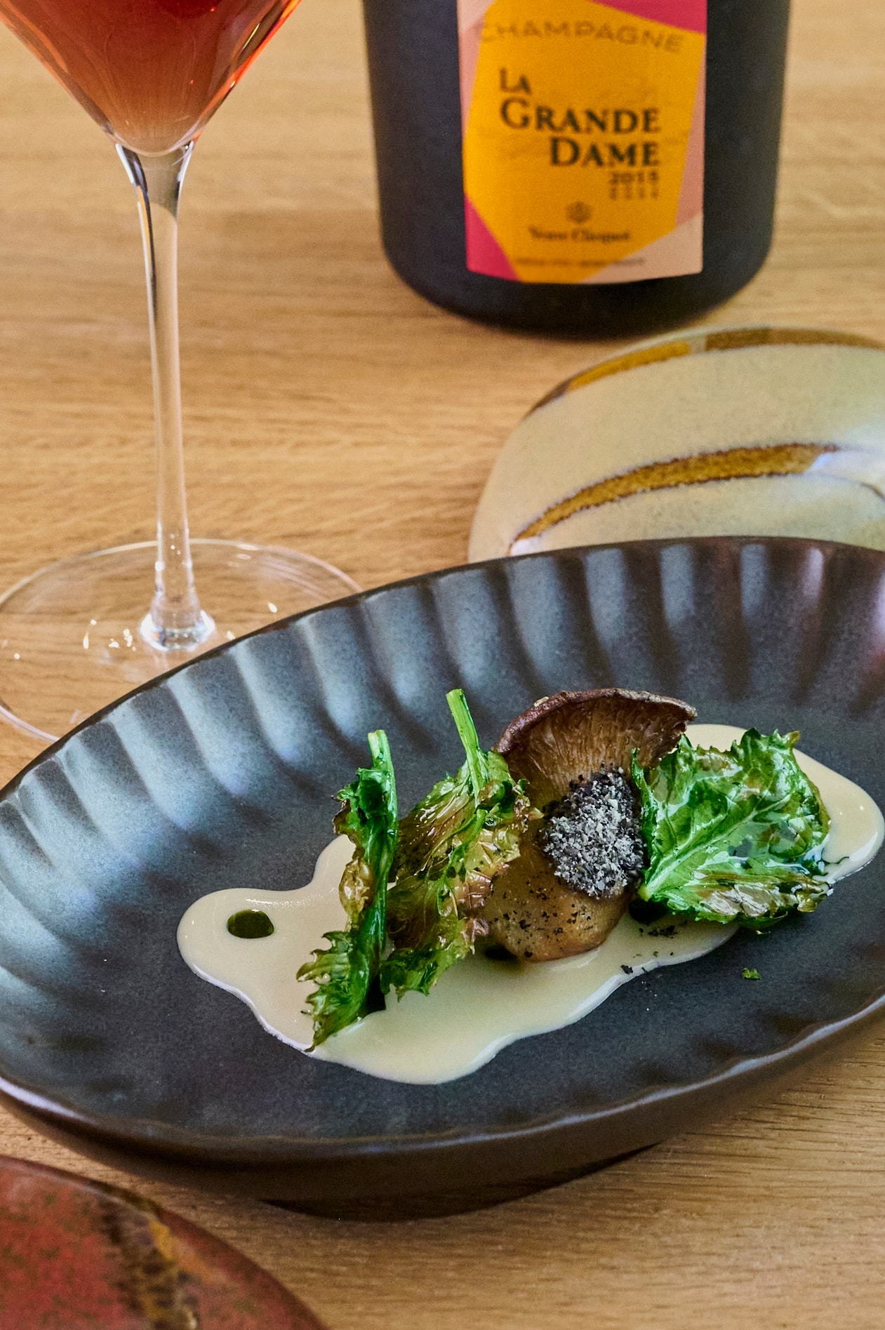 La Grande Dame Ros&eacute; 2015 un ros&eacute; da invitare a cena (per i prossimi 15 anni)