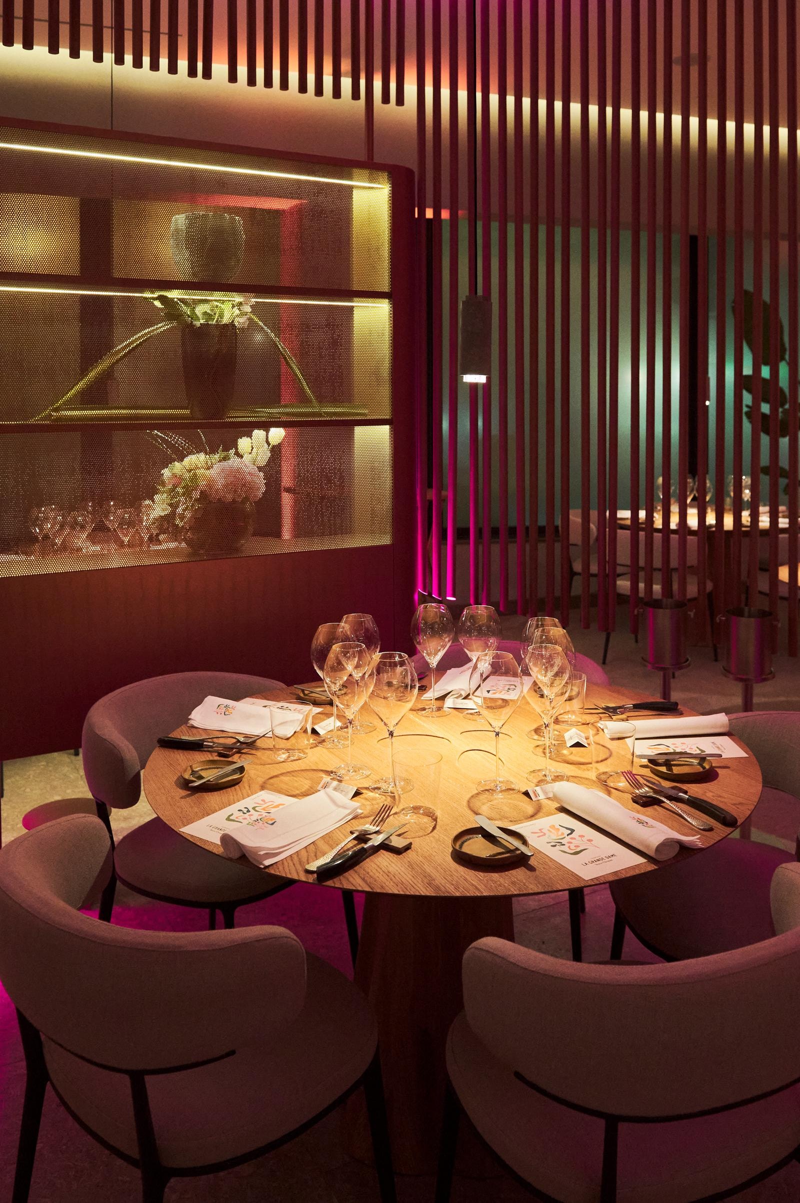 La Grande Dame Ros&eacute; 2015 un ros&eacute; da invitare a cena (per i prossimi 15 anni)
