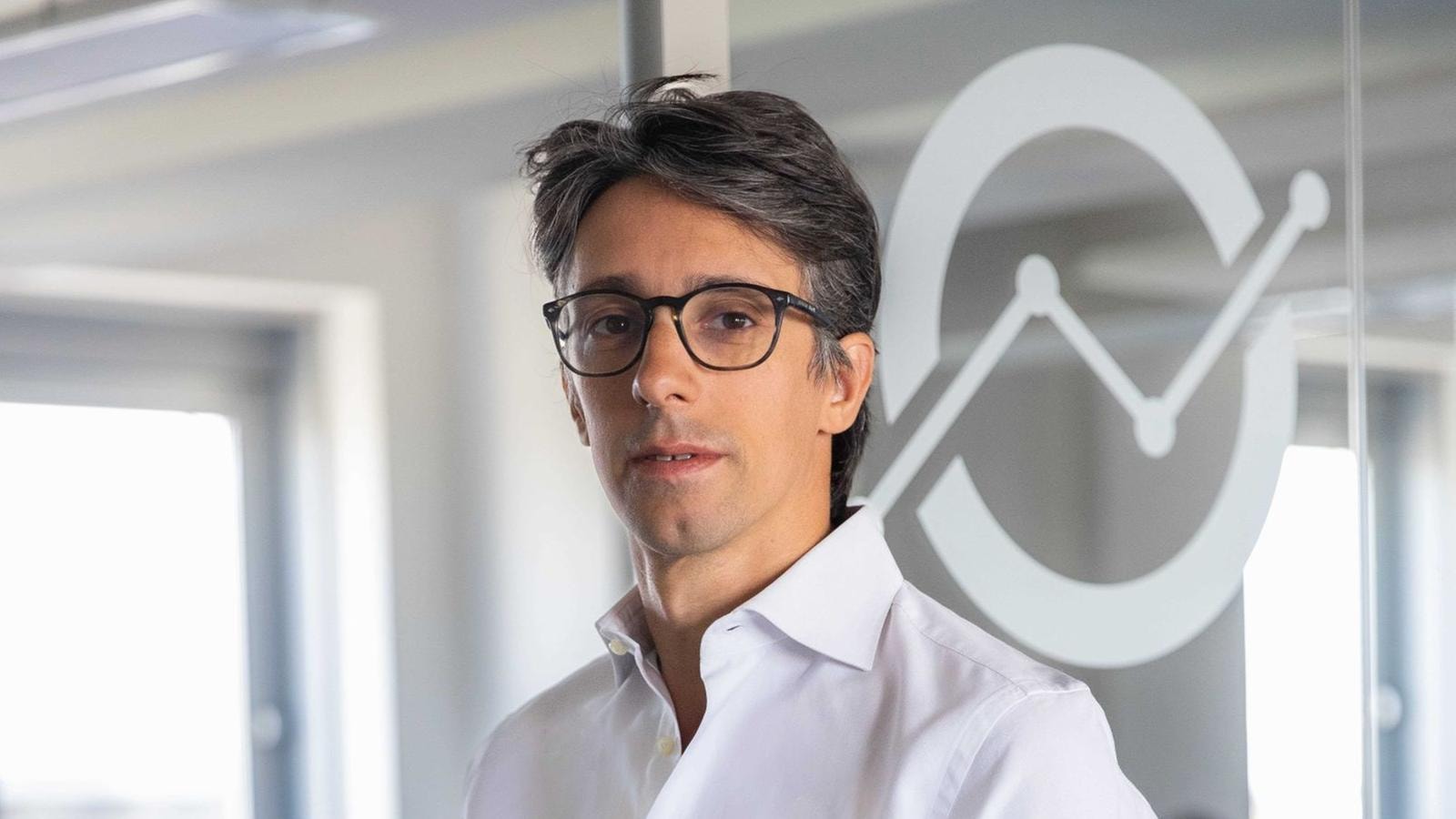 Giovanni Daprà, fondatore e ceo di Moneyfarm