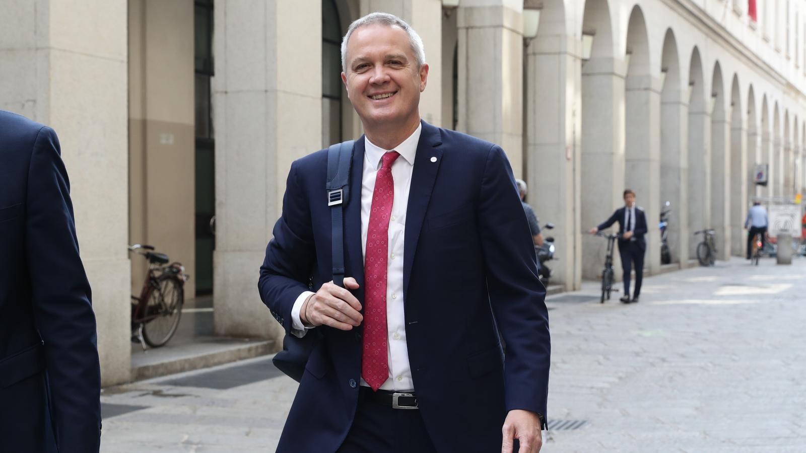 Massimo Doris, presidente di Assoreti