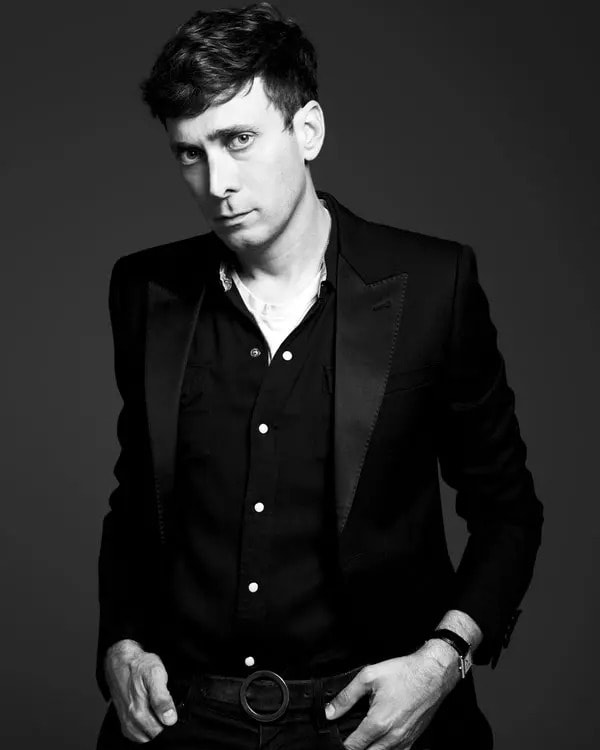 Hedi Slimane (courtesy Celine)