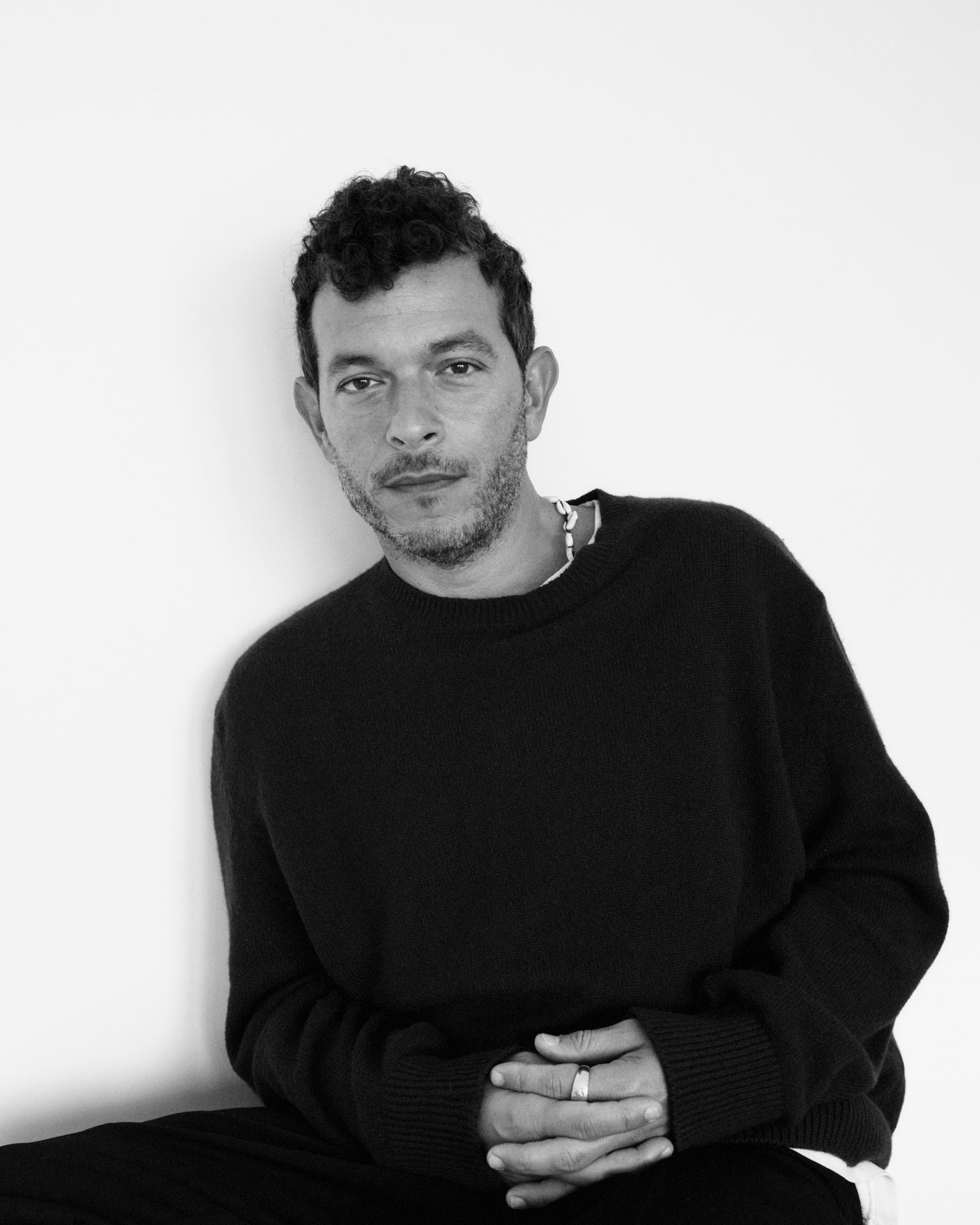 Michael Rider (courtesy Celine)