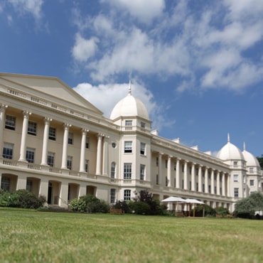 La sede della London Business School