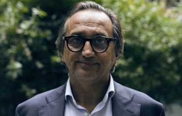 Emanuele Carluccio, presidente della European financial planning association (Efpa9 