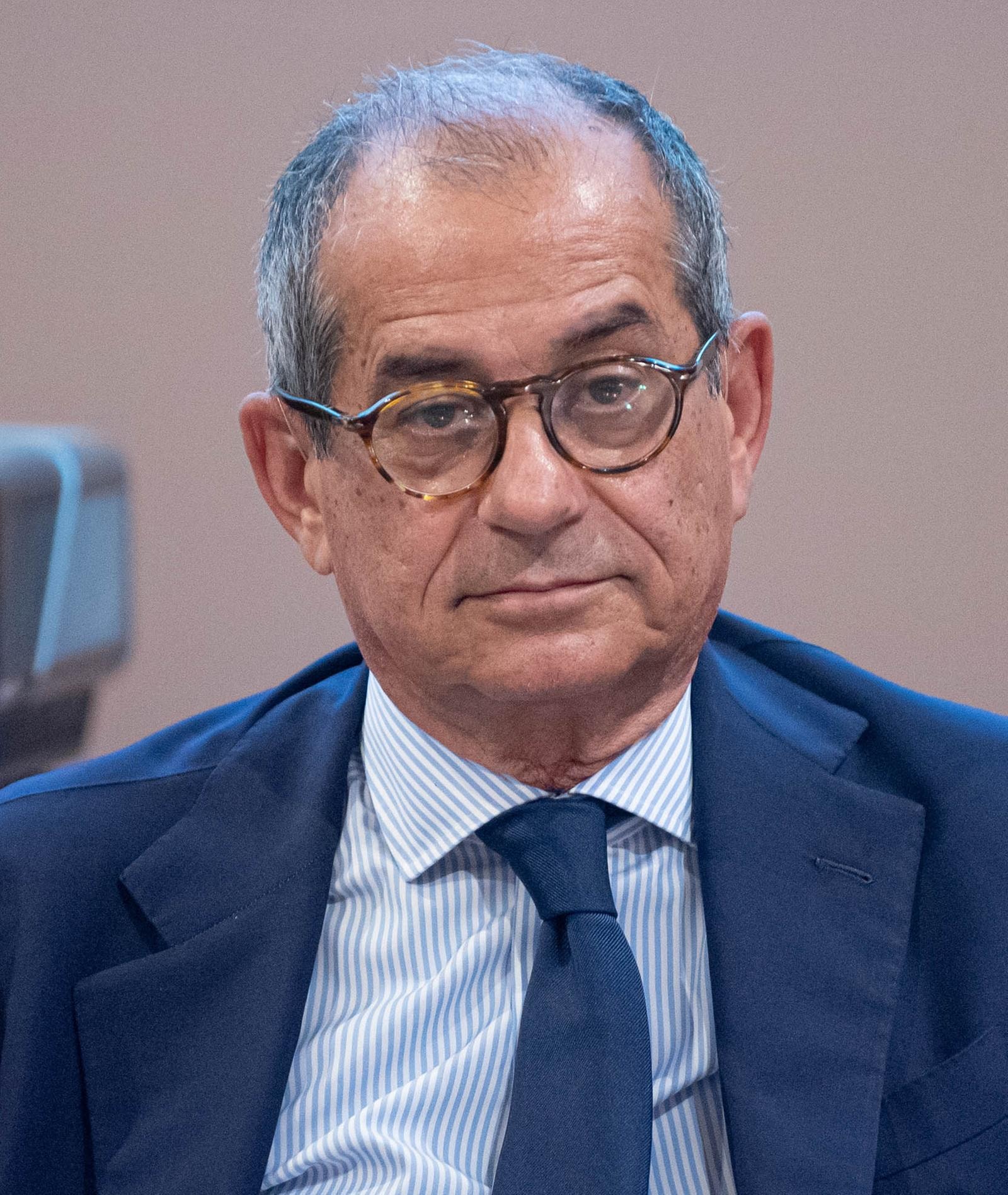 Giovanni Tria