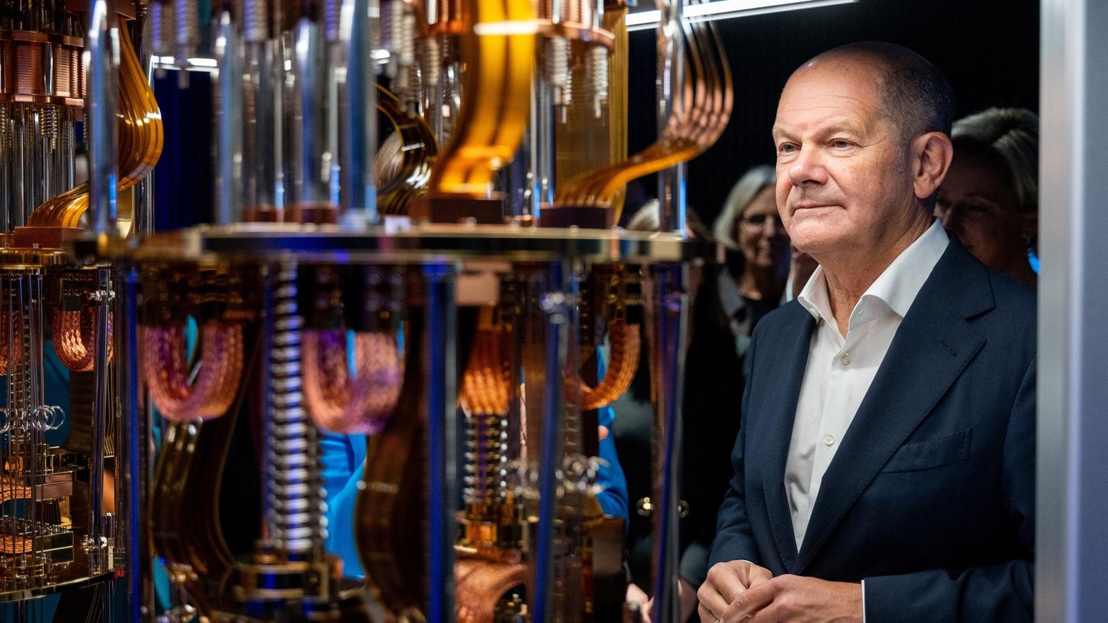 Olaf Scholz