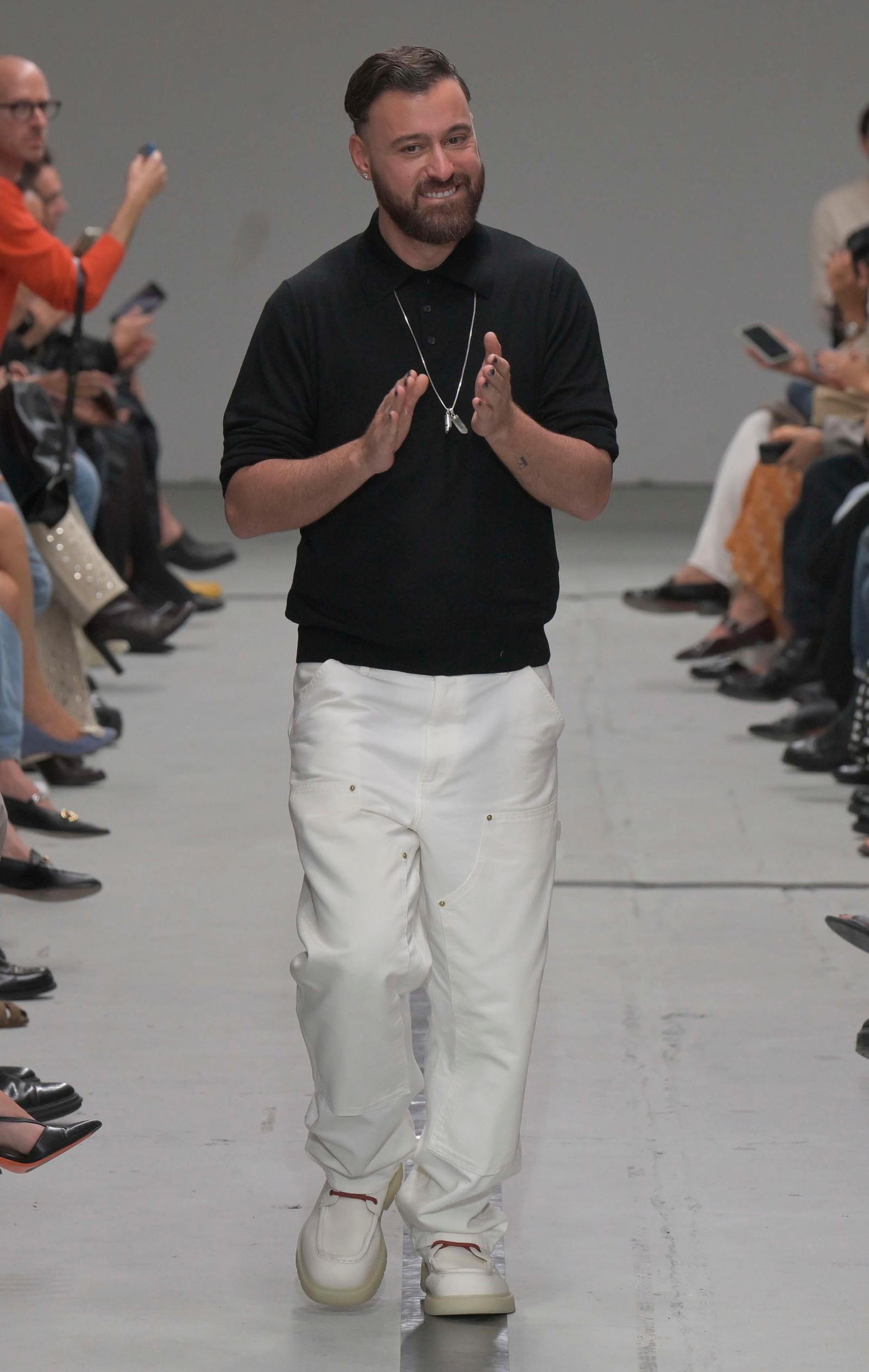 Filippo Grazioli (ph Francesc Ten/MFF)