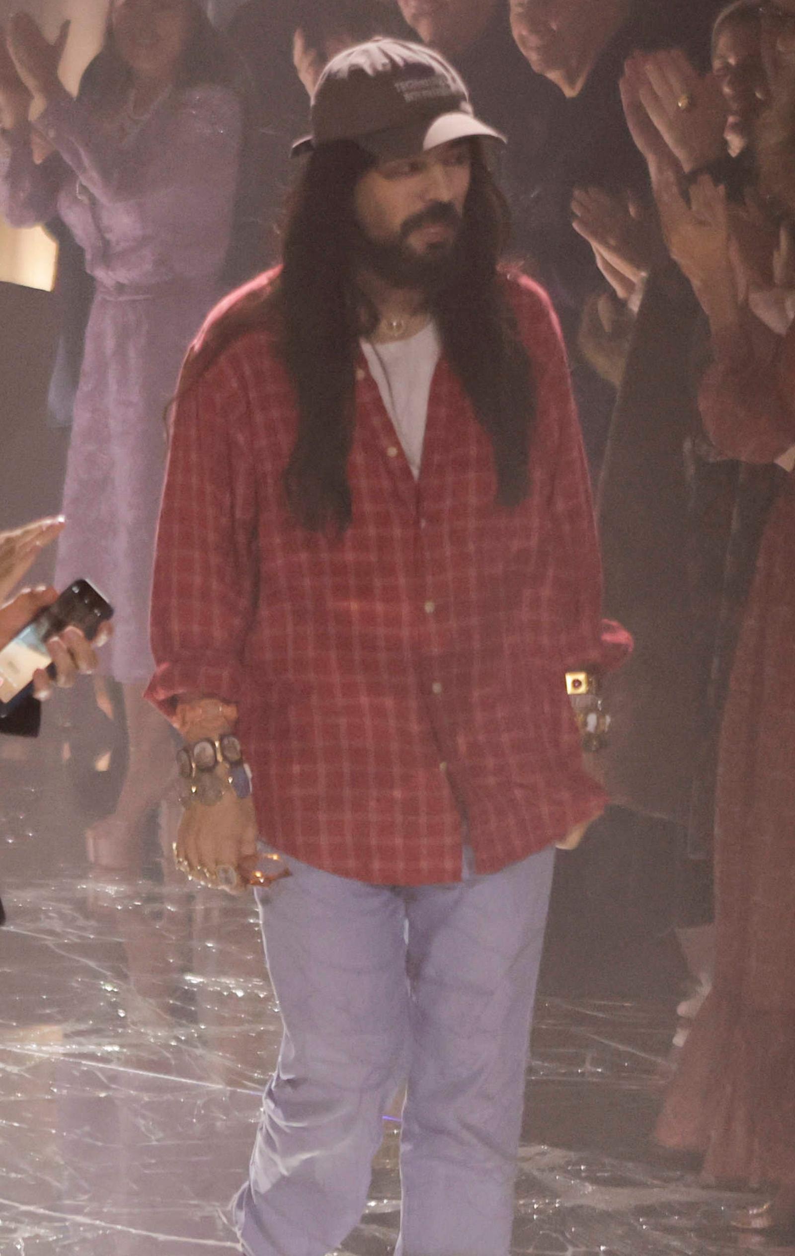 Alessandro Michele (ph Francesc Ten/MFF)