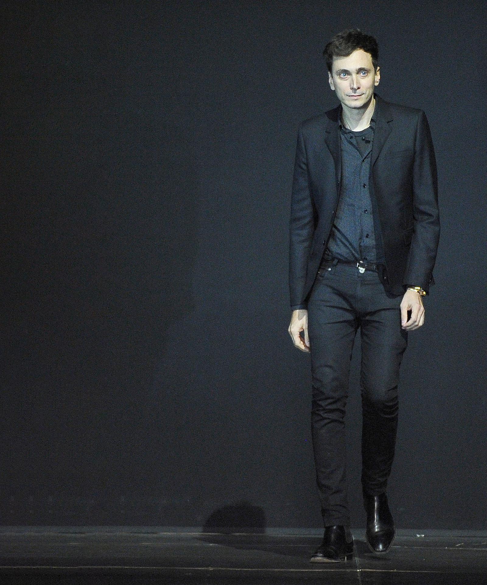 Hedi Slimane (ph Francesc Ten/MFF)