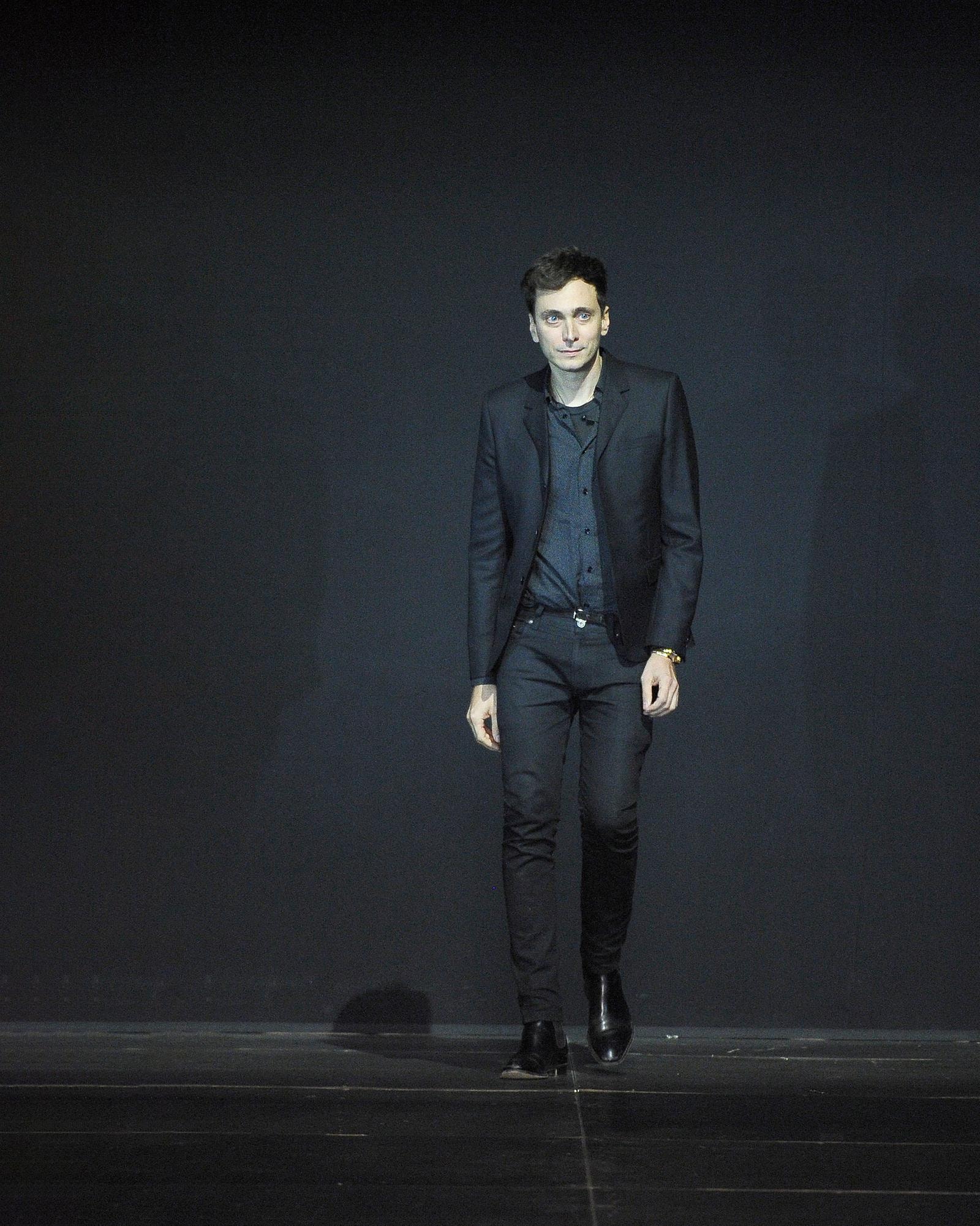 Hedi Slimane (ph Francesc Ten/MFF)