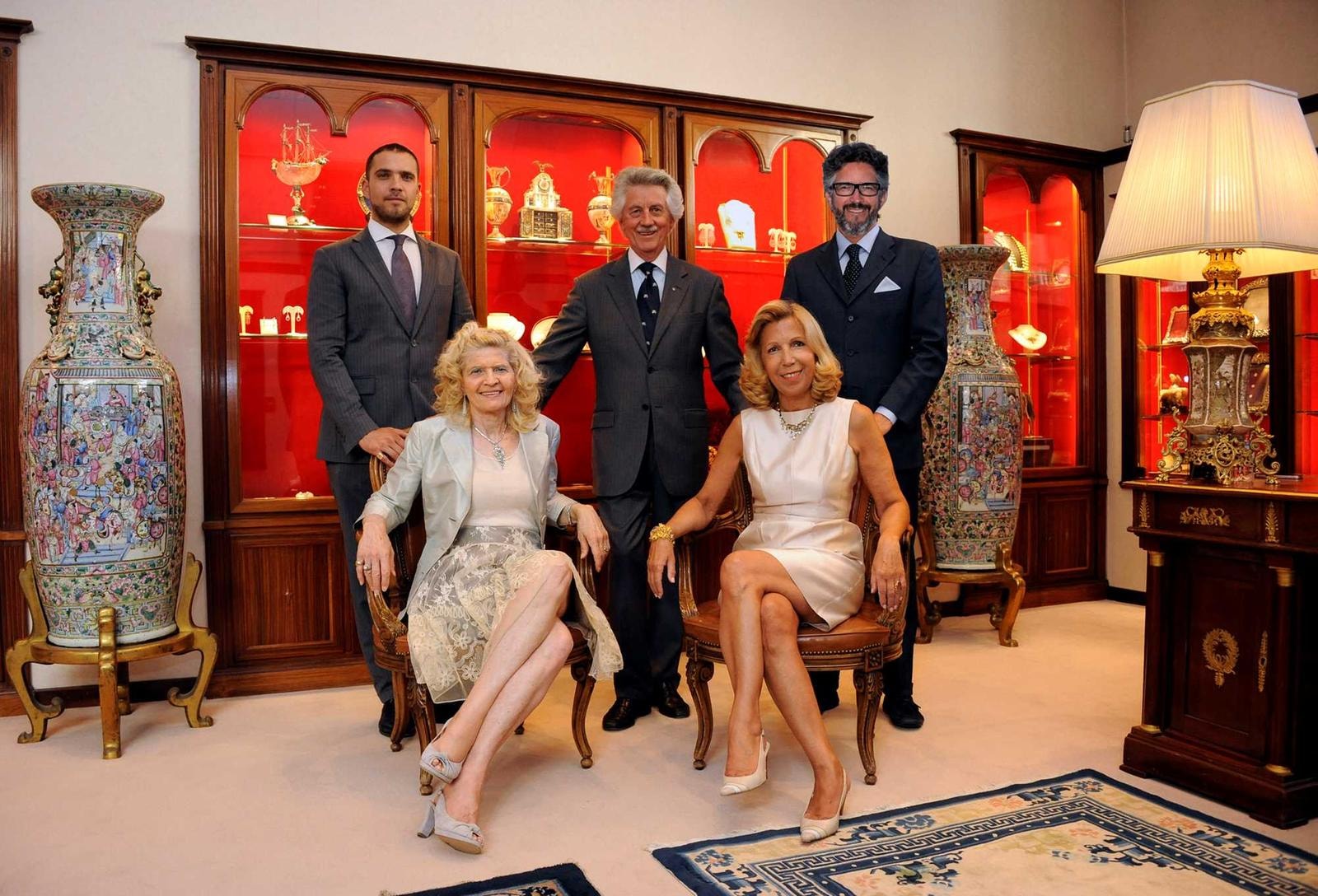 Da collezionare, da indossare o come investimento. I gioielli della bottega storica Pennisi a Milano