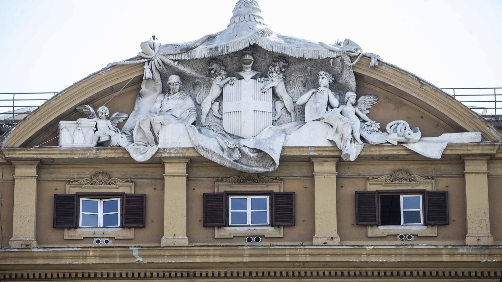 La sede del Mef