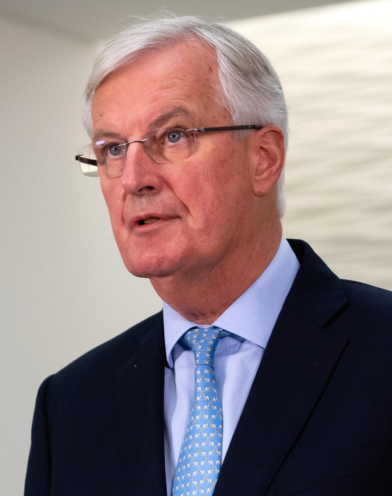 Michel Barnier