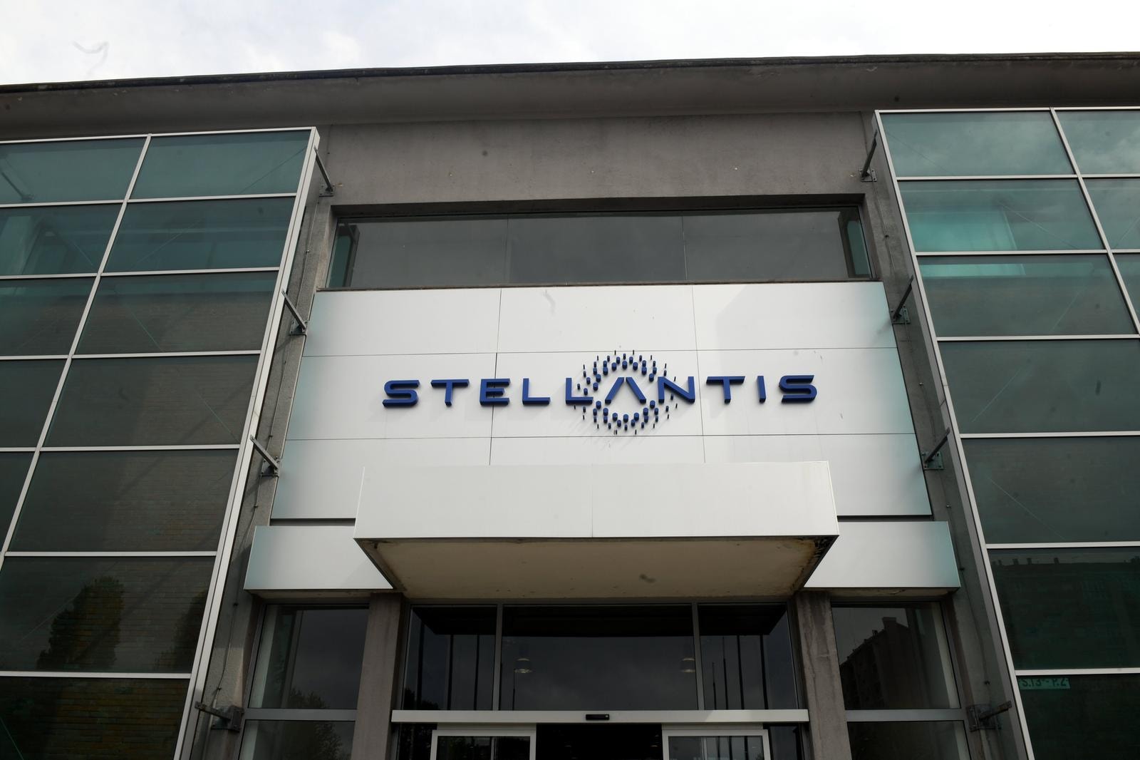 Lo stabilimento Stellantis di Mirafiori