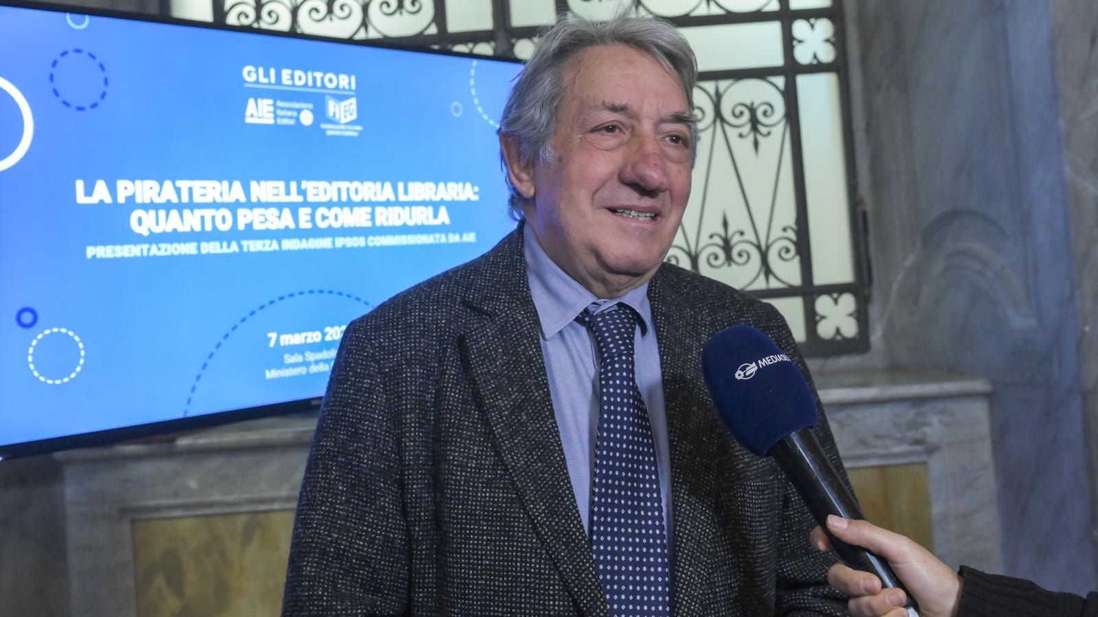 Innocenzo Cipolletta, presidente di Aifi