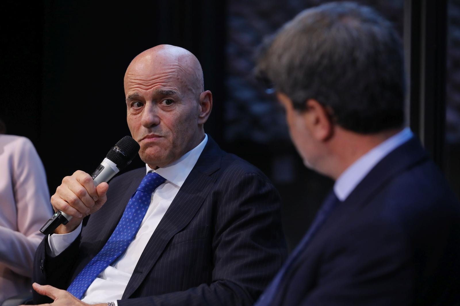 Claudio Descalzi, ceo Eni