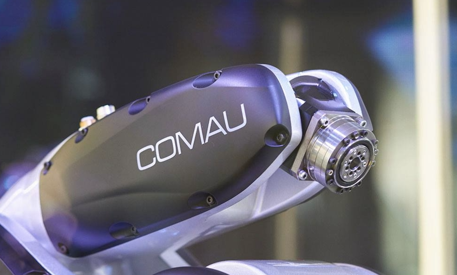 Un robot Comau