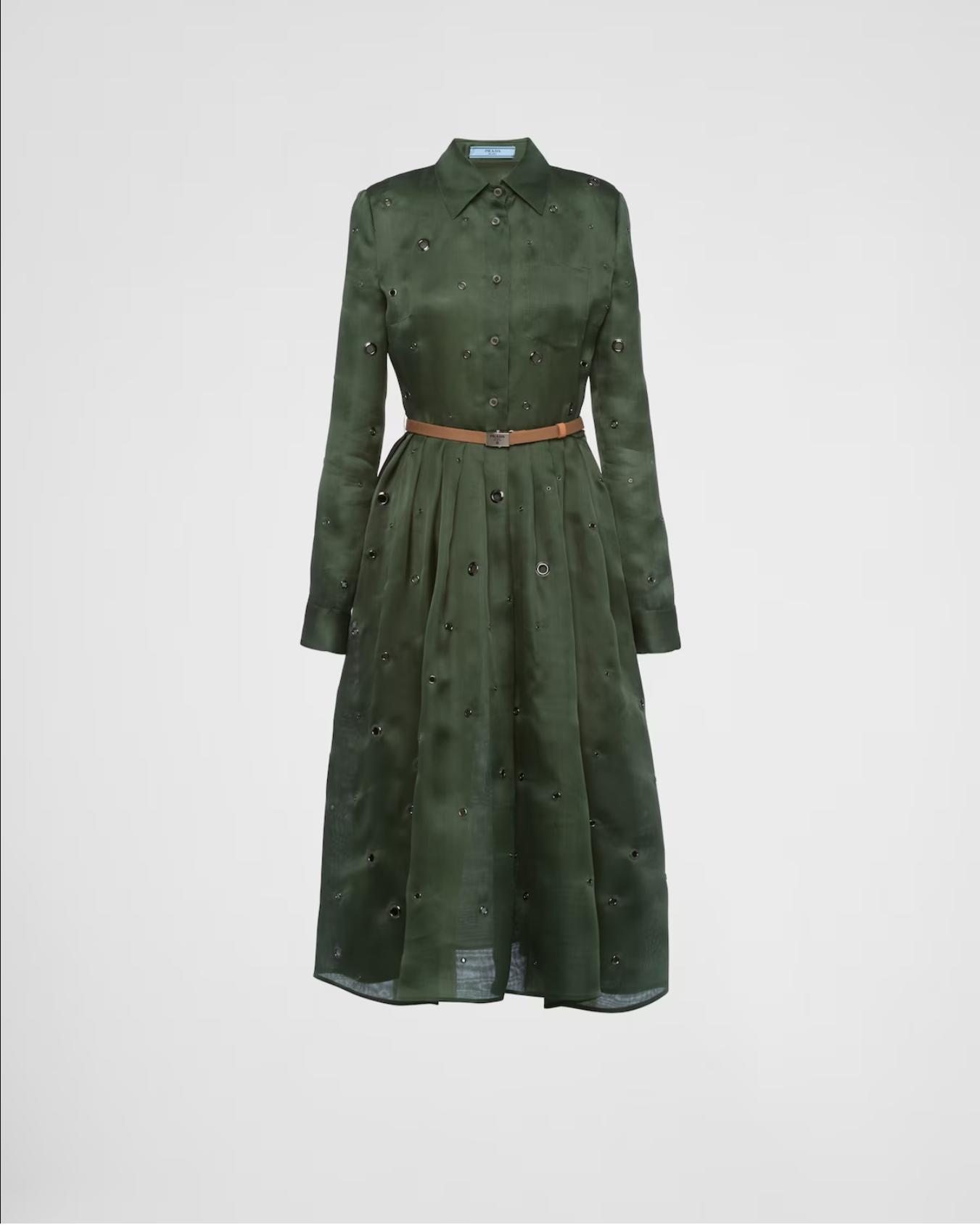 Pantone verde oliva. Il colore per l’autunno