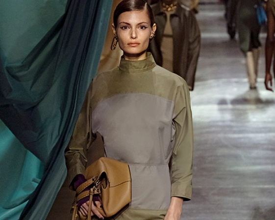 Pantone verde oliva. Il colore per l’autunno