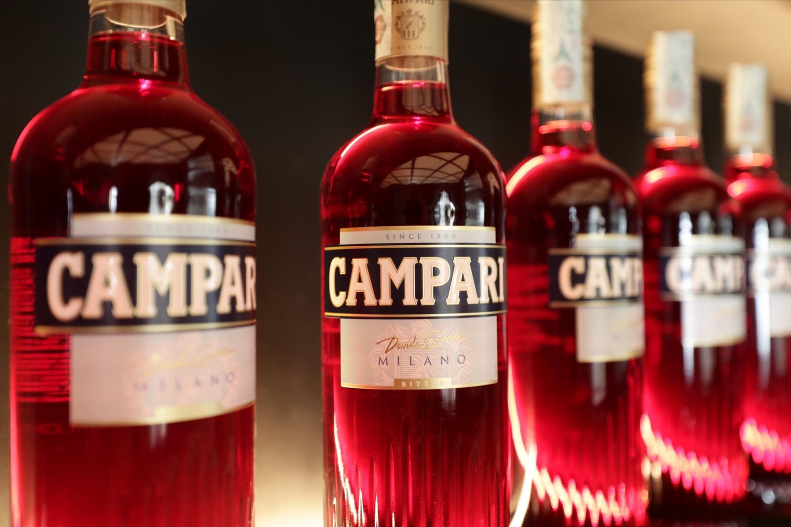 CAMPARINO IN GALLERIA LOCALE STORICO, CAMPARI, BAR, BOTTIGLIE, BOTTIGLIA