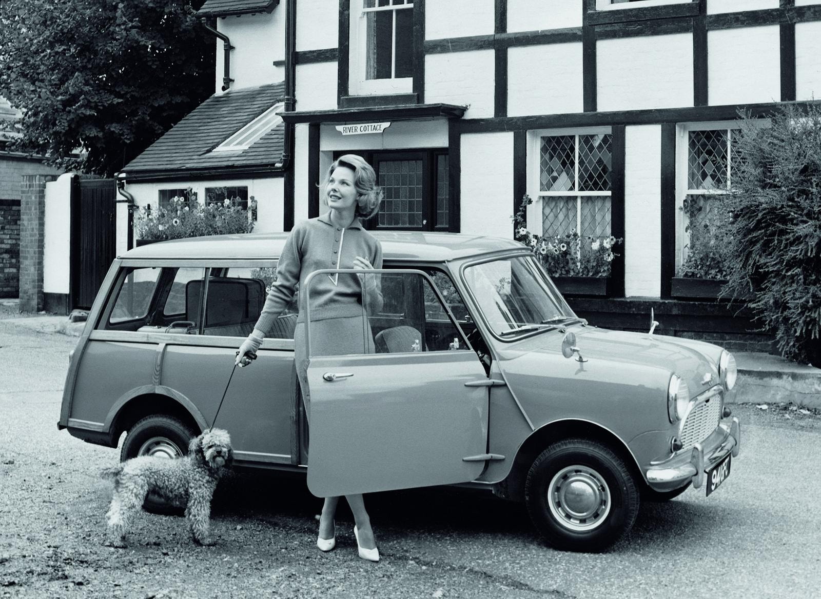 Dalla Swinging London a Milano. Mini celebra 65 anni di rivoluzione automobilistica