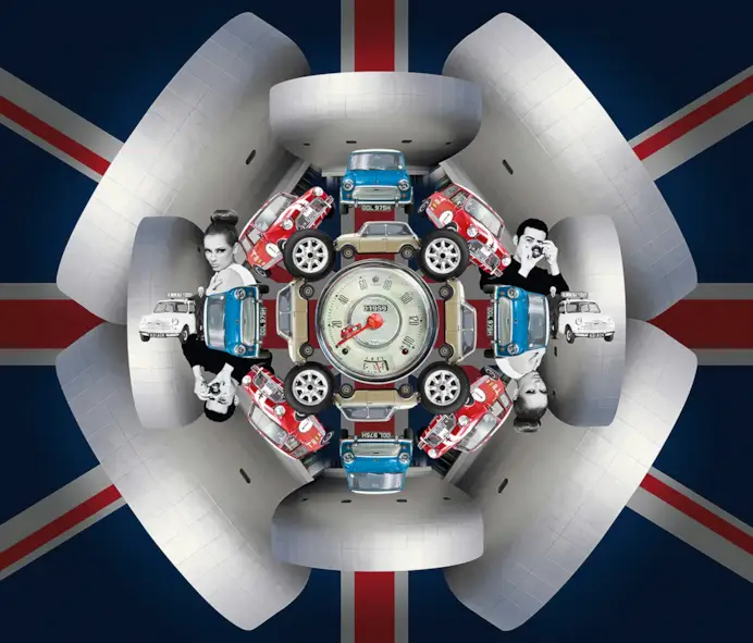 Dalla Swinging London a Milano. Mini celebra 65 anni di rivoluzione automobilistica