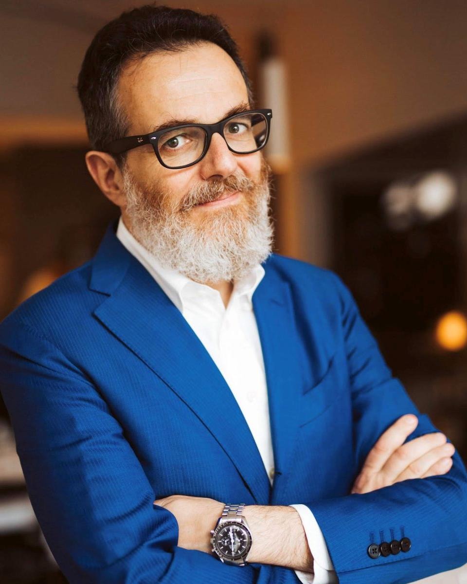 Simone Cipriani, fondatore di Efi (courtesy Efi)