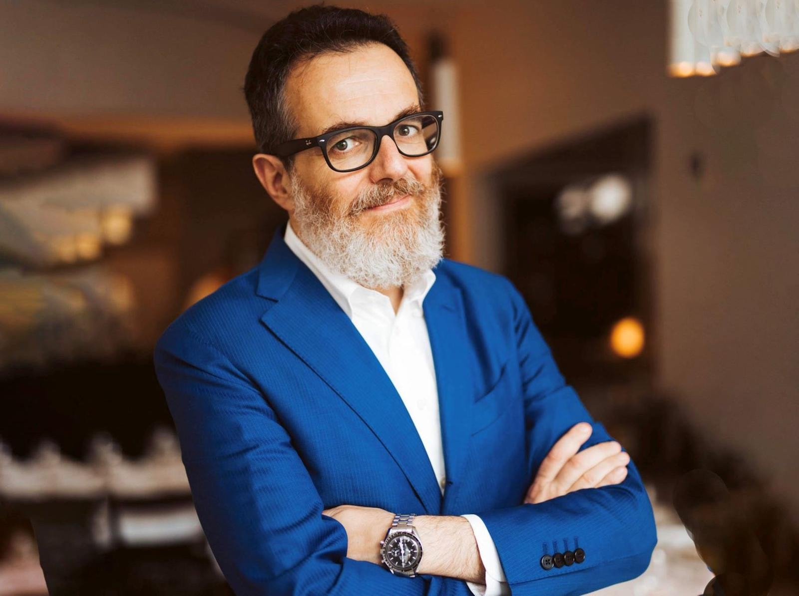 Simone Cipriani, fondatore di Efi (courtesy Efi)