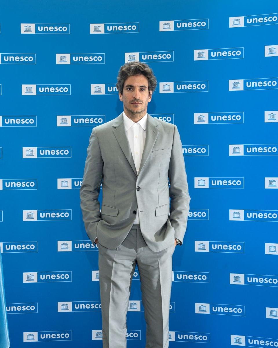 Lorenzo Bertelli (courtesy Prada group)
