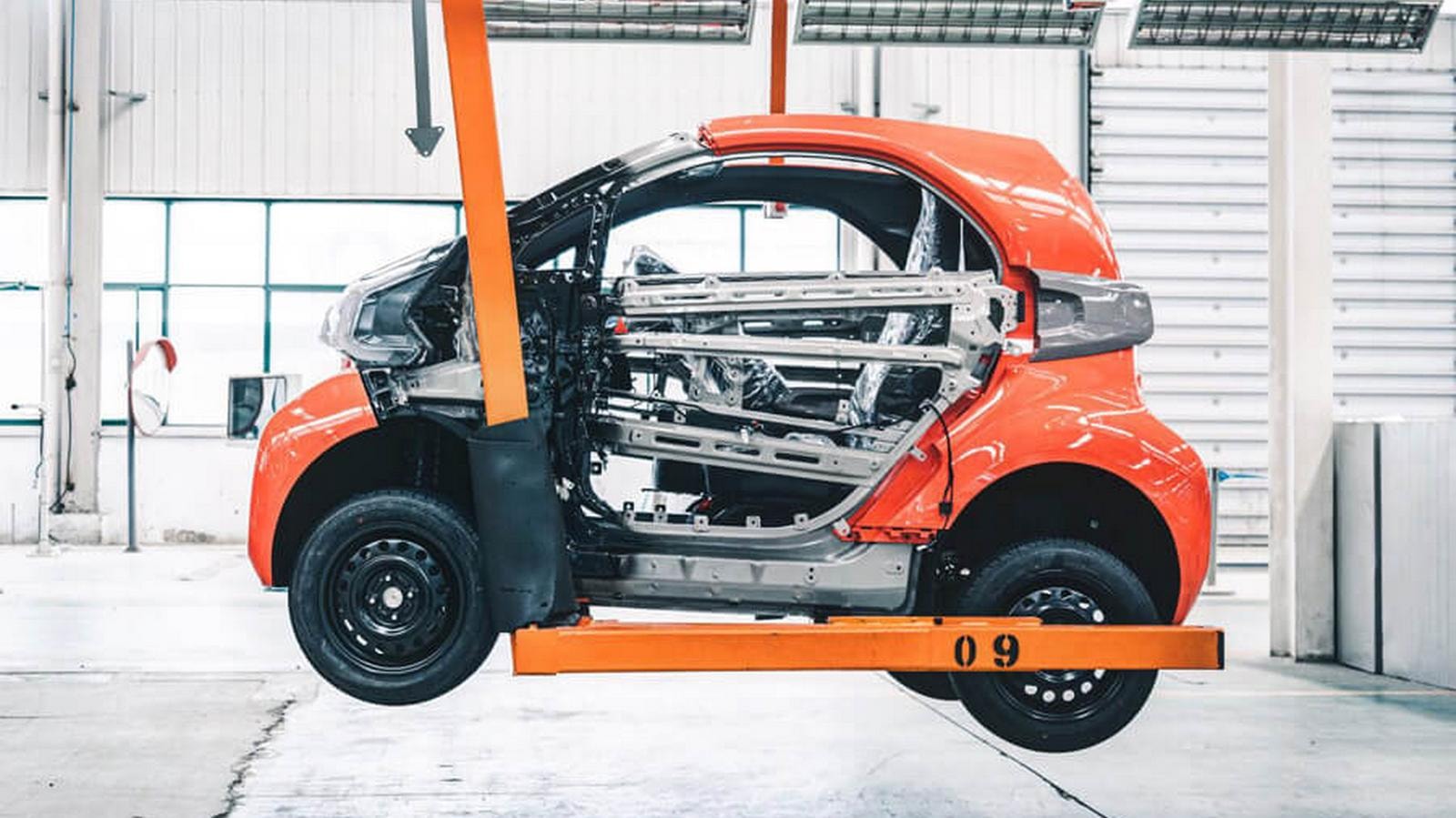 Auto elettrica