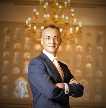 Praveen Jagwani, Ceo di Uti International