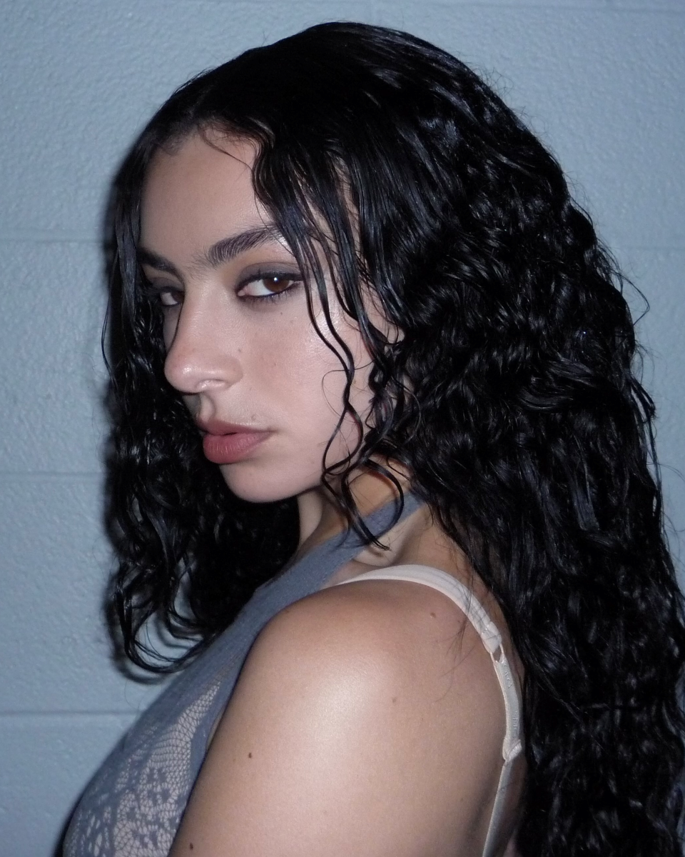 Charli Xcx (courtesy Valentino)