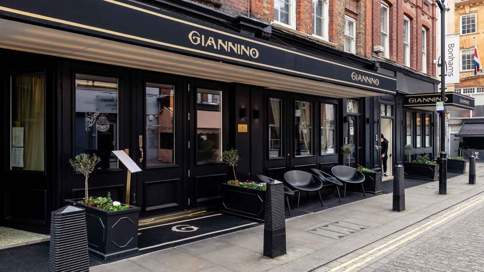 I 12 migliori ristoranti italiani a Londra