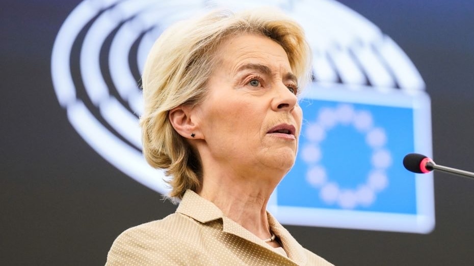 Ursula von der Leyen