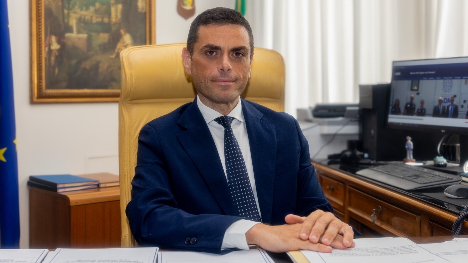 STEFANO SARACCHI AGENZIA DELLE DOGANE E DEI MONOPOLI