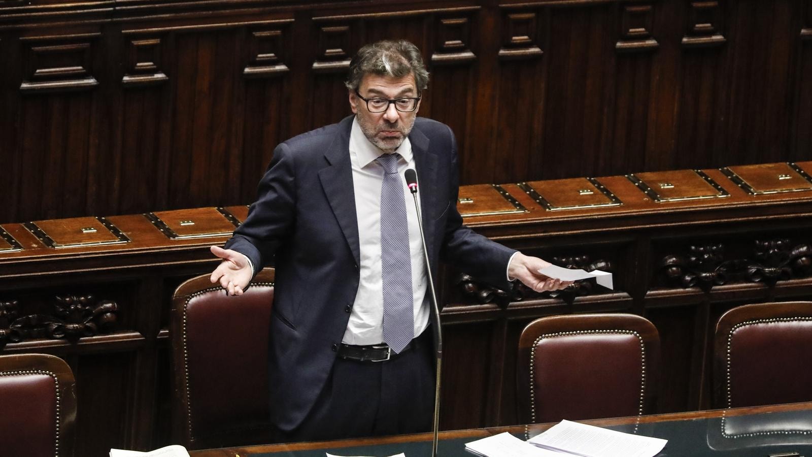 Giancarlo Giorgetti