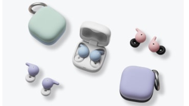 Sony LinkBuds Open, gli auricolari ad anello per musica e lavoro