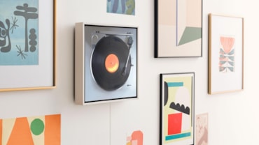 La lavasciuga Samsung Laudry ComboLo speaker Samsung Music Frame