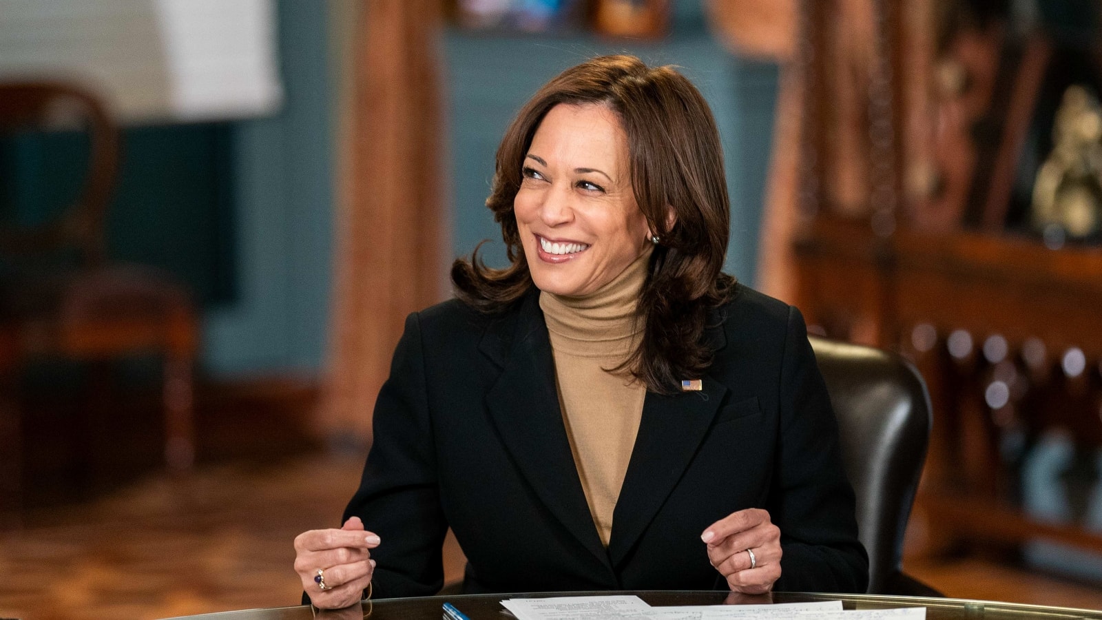Kamala Harris