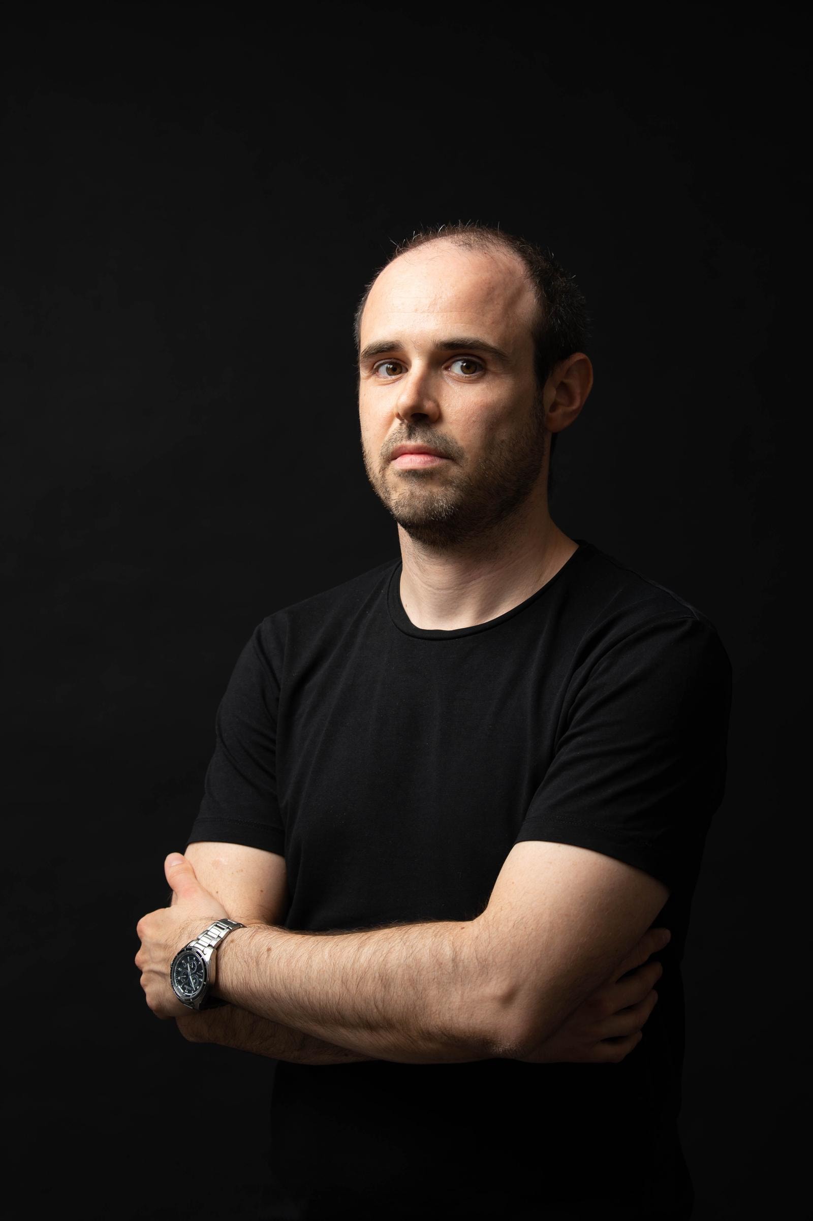 Daniele Grassi, ceo di Axyon AI