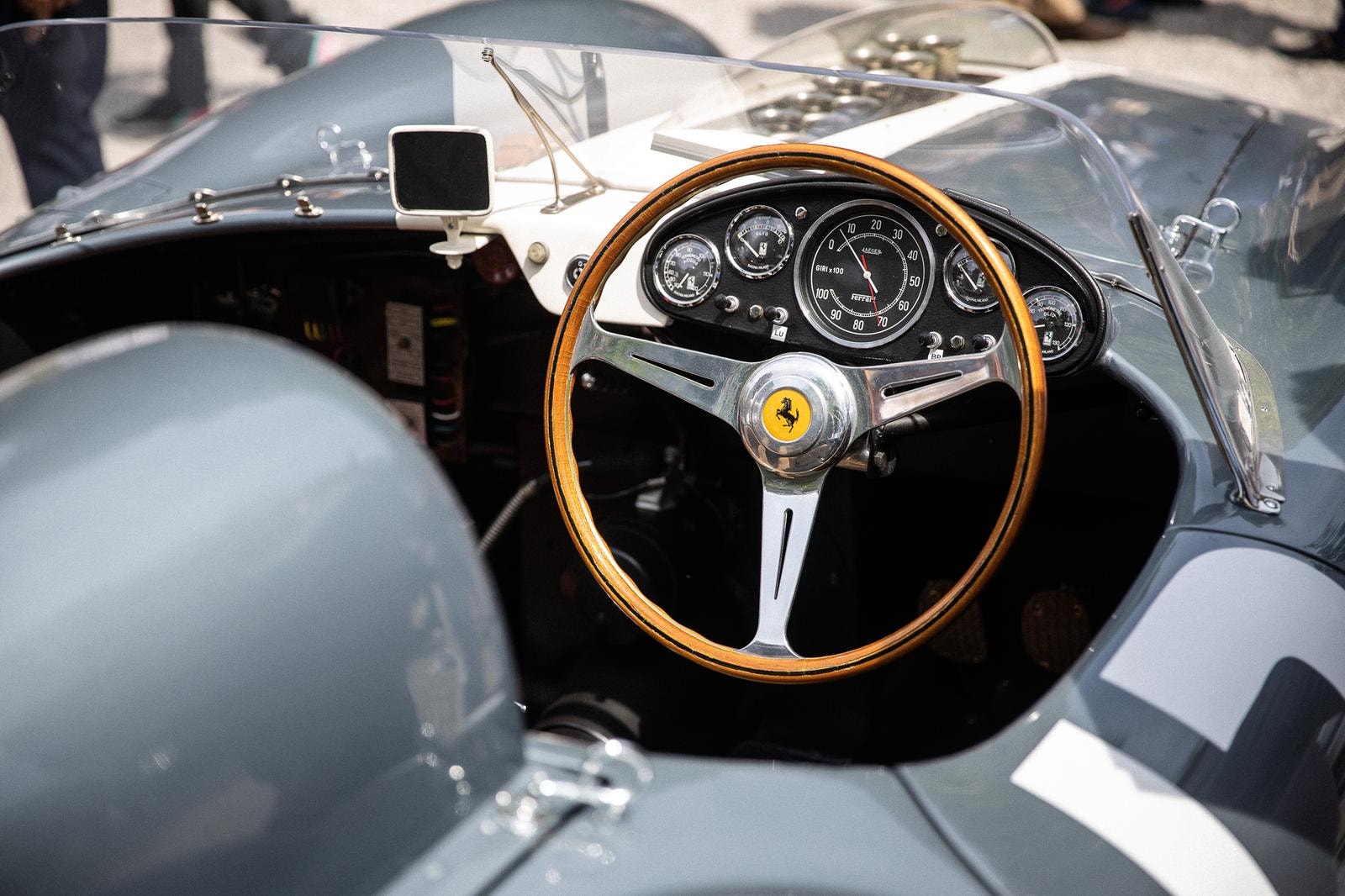 L’eredit&agrave; delle ruote. L’industria del motorismo storico in Italia e come acquistare per fare affari