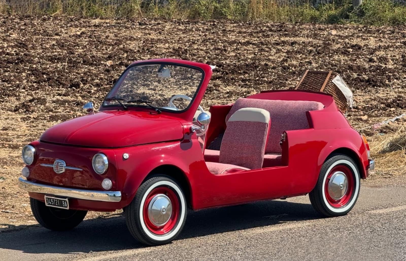 L’eredit&agrave; delle ruote. L’industria del motorismo storico in Italia e come acquistare per fare affari