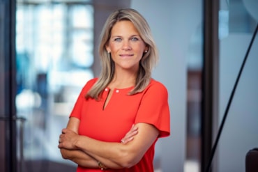 Karin van Baardwijk, Ceo di Robeco