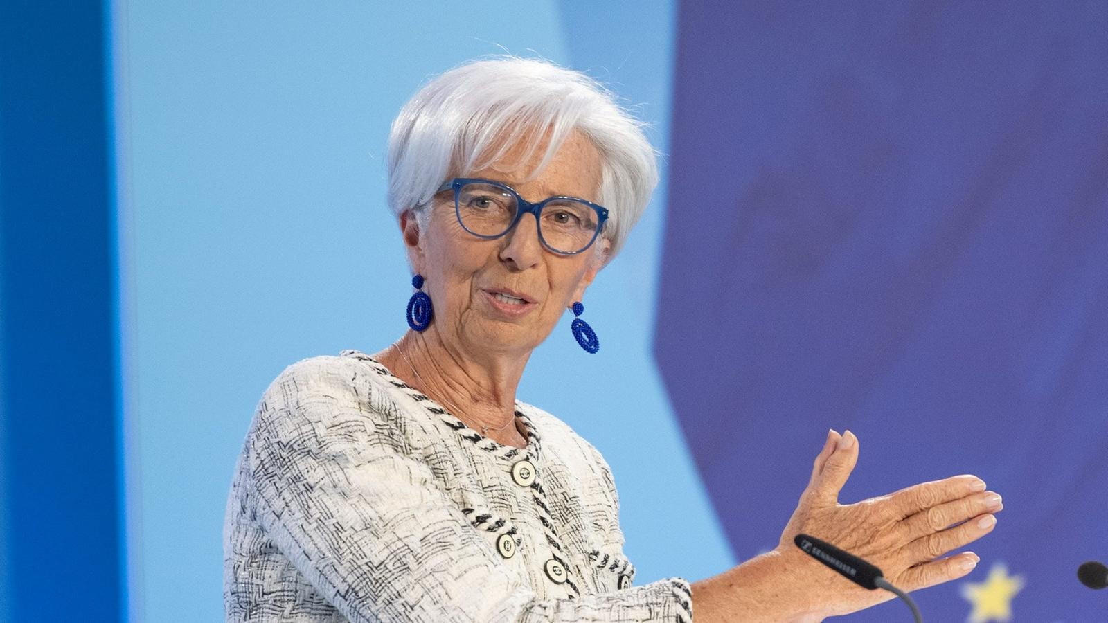 Christine Lagarde