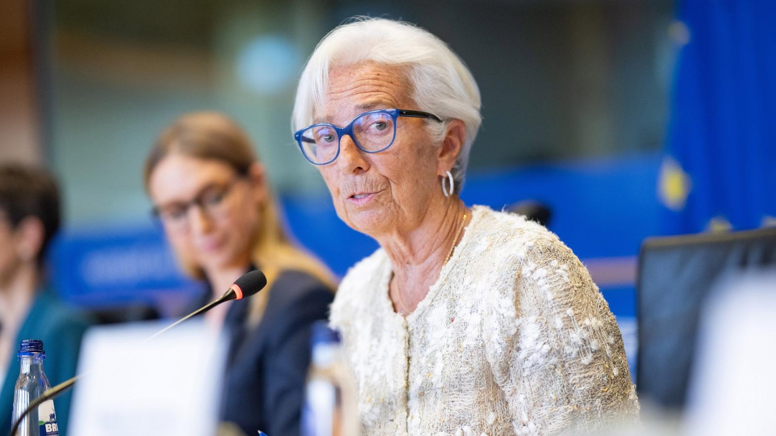 Christine Lagarde